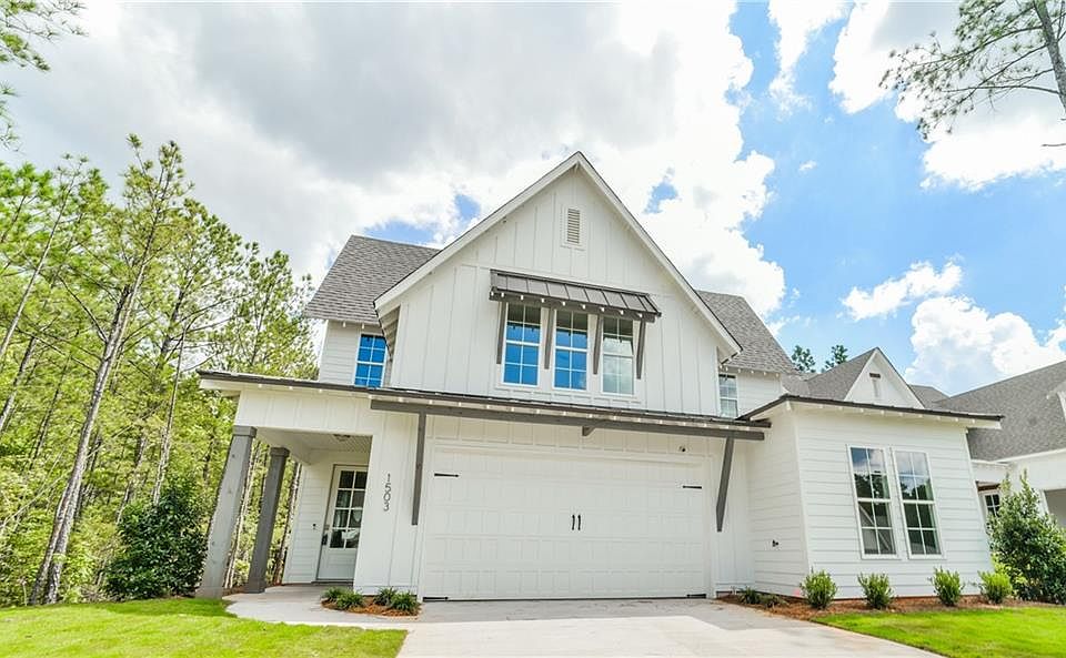 Example of Completed Home