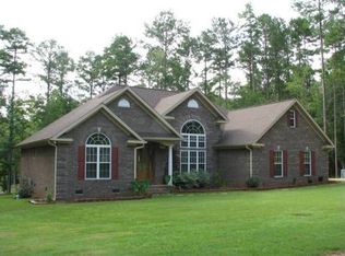 1187 Timberlane Rd, Butler, AL 36904