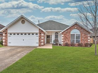 5214 S 60th Pl, Rogers, AR 72758