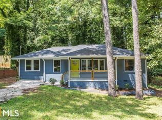 1841 Ridgeland Dr, Decatur, GA 30032