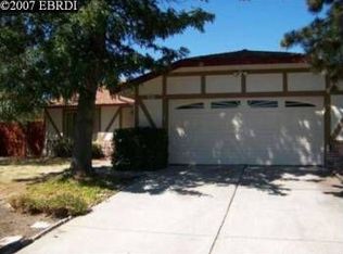 3424 Danielle Pl, Bay Point, CA 94565