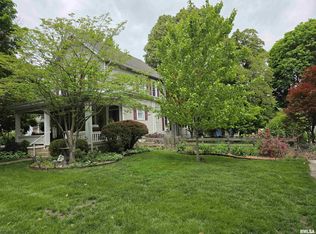 225 E Harpole St, Williamsville, IL 62693