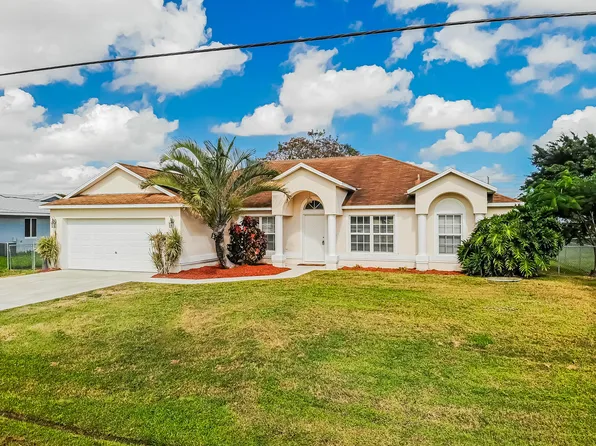743 SW Duval Avenue, Port St Lucie, FL 34983