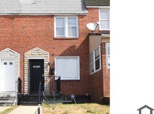 1911 Harman Ave, Baltimore, MD 21230