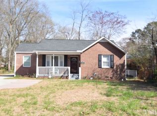 604 S Andrews Ave, Goldsboro, NC 27530