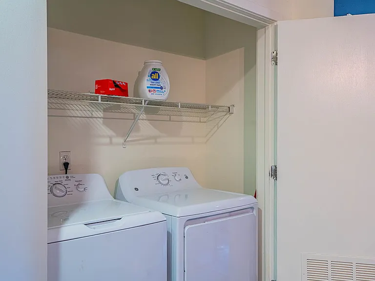 Laundry Room Cabinet