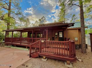 2320 E Tenderfoot Trl, Show Low, AZ 85901
