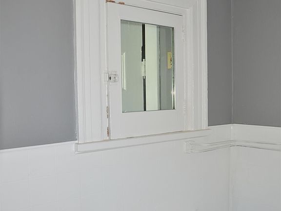 Newly renovated bathroom