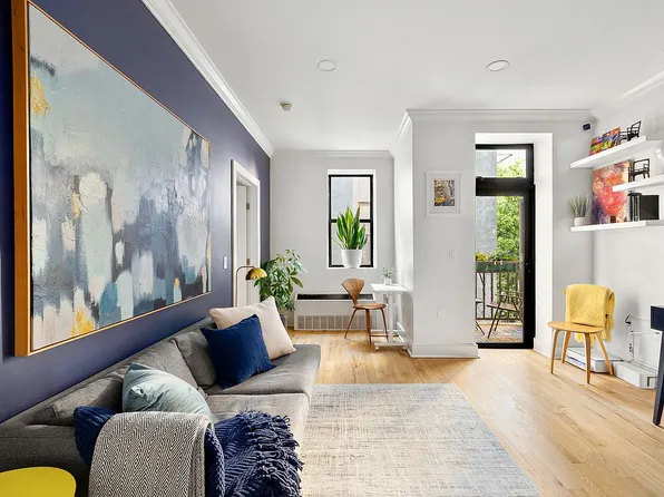 555 Lenox Ave APT 4C, New York, NY 10037