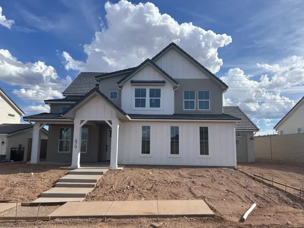 879 W Somera Dr Lot 1536, Saint George, UT 84790