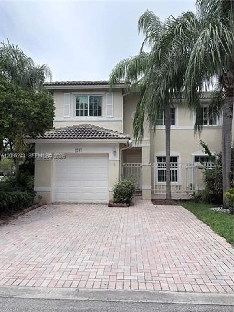 2297 NW 171st Ter th 2297, Pembroke Pines, FL 33028 — Photo 3
