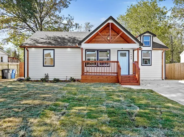 1608 N Oxford Ave, Tulsa, OK 74115