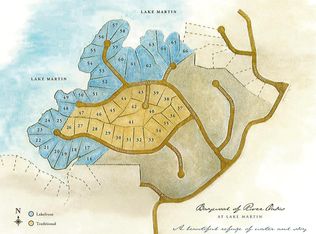 LOT 62 Hickory Trl, Jacksons Gap, AL 36861