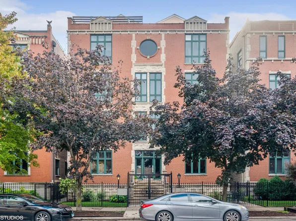 463 N Green St Unit 3S, Chicago, IL 60642