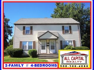 30 Pocasset Ave, Worcester, MA 01606