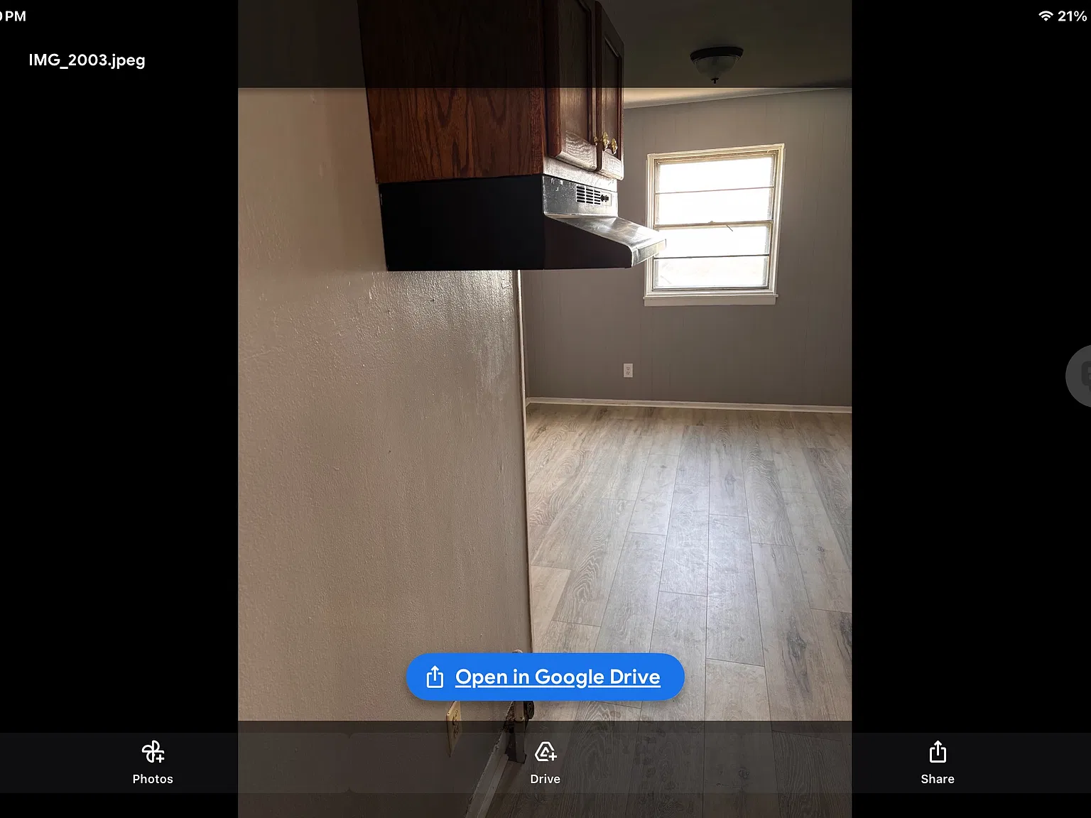 2 bed, 1100 sqft, $1,200 — Photo 3