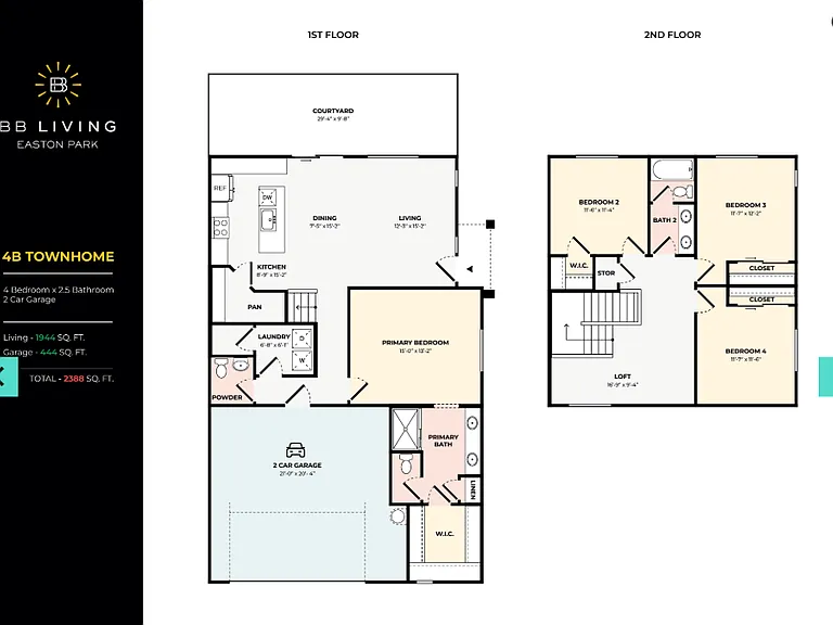 7606 Wondering Armadillo Way — Photo 1