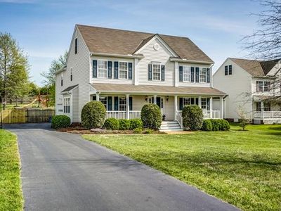 1038 Earls Rd, Goochland, VA, 23063
