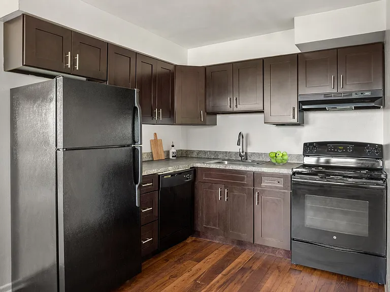 Chef-inspired space perfect for cooking and entertaining