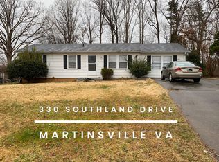 330 Southland Dr, Martinsville, VA 24112