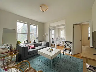 Rented by Compass