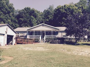 61201 Siverly Creek Rd, Mc Arthur, OH