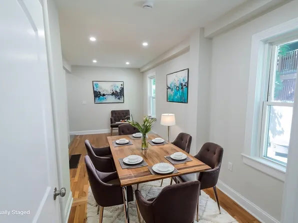 11 Mount Pleasant St #1, Waltham, MA 02452