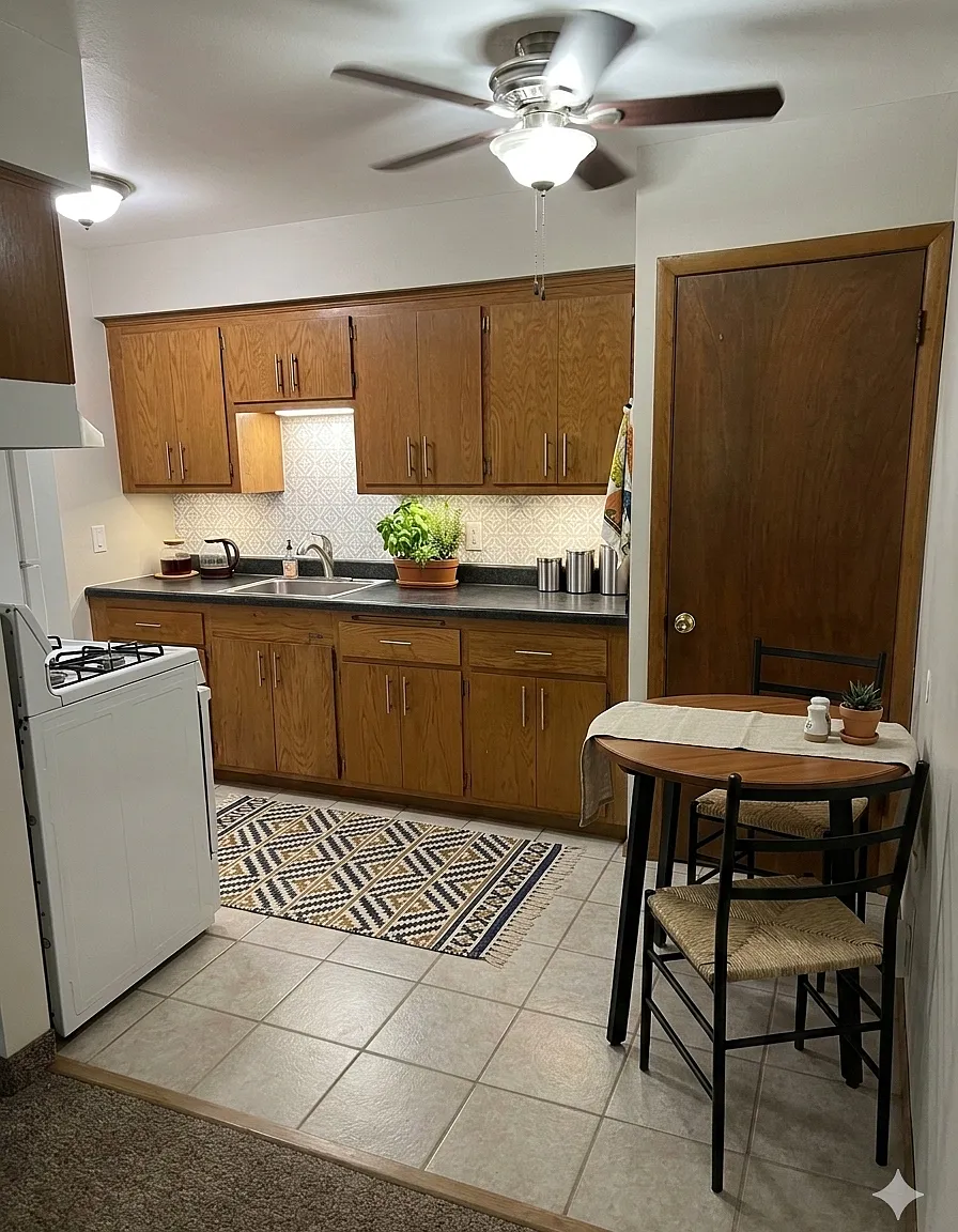 1 bed, 510 sqft, $950 — Photo 3