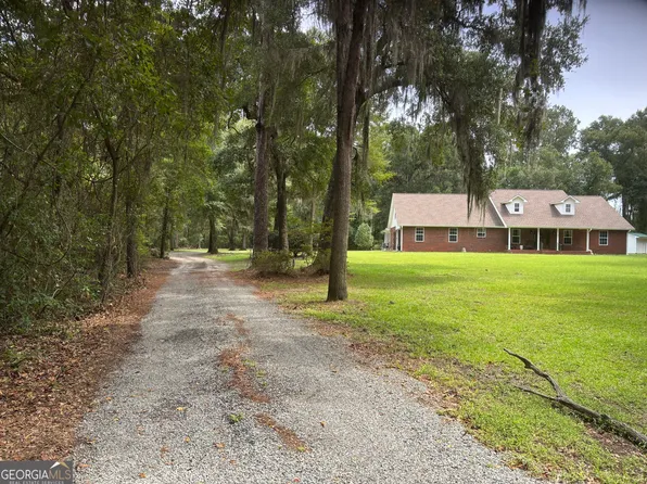 134 Spirit Ln, Brunswick, GA 31523