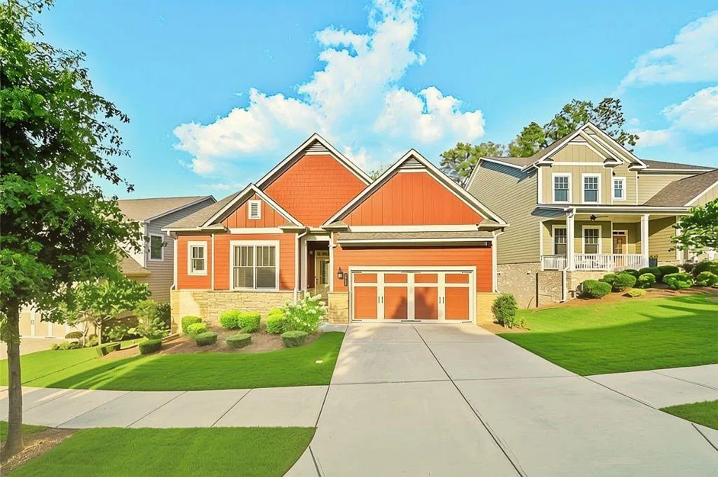 5 bed, 4.5 bath, 2490 sqft, $3,400 — Photo 1