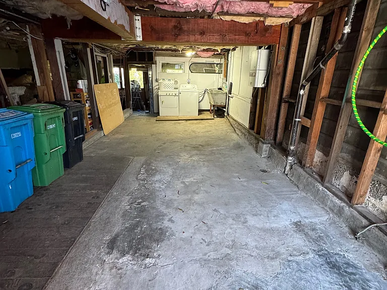 laundry and parking