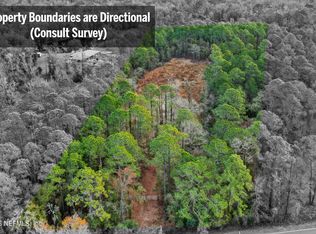 3570 JOE ASHTON Road, St. Augustine, FL 32092