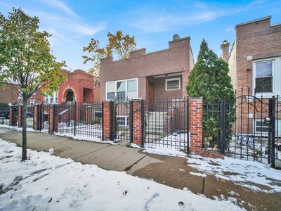 2854 S Central Park Ave, Chicago, IL, 60623