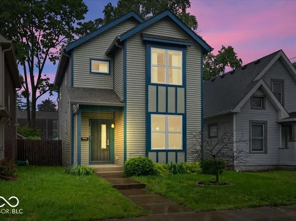 3658 Graceland Ave, Indianapolis, IN 46208