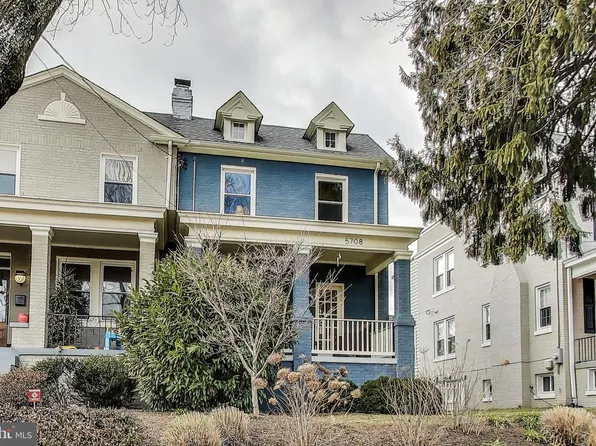 5708 4th St NW, Washington, DC 20011