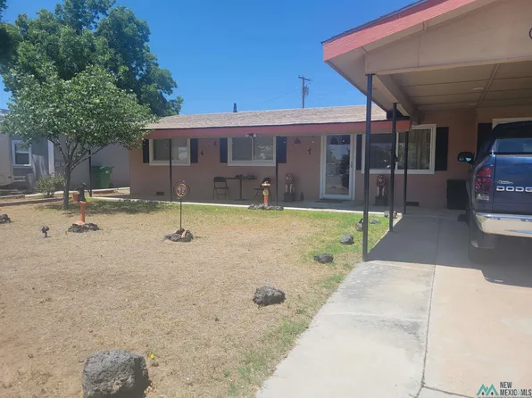 1206 S 5th St, Lovington, NM 88260