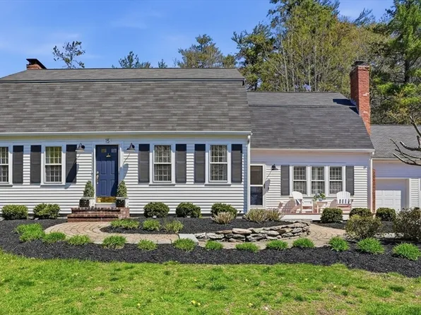 15 Masthead Dr, Norwell, MA 02061
