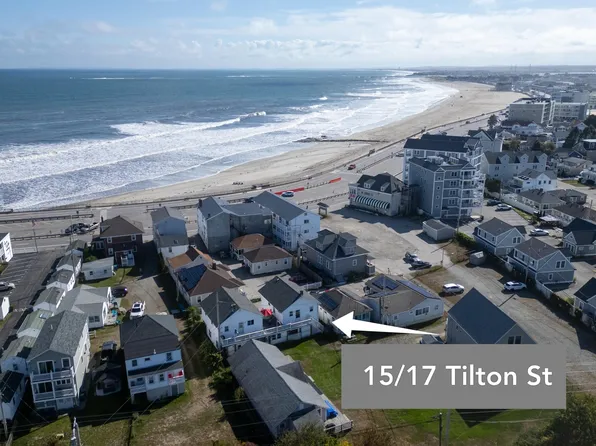 15 & 17 Tilton Street, Hampton, NH 03842