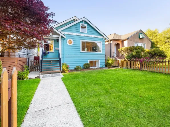 3311 W 8th Ave, Vancouver, BC V6R 1Y3