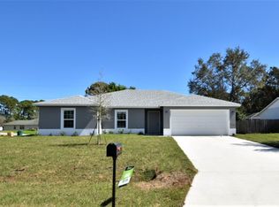 3501 SW Margela St, Pt Saint Lucie, FL 34953