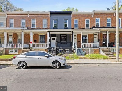 5212 Saint Charles Ave, Baltimore, MD, 21215