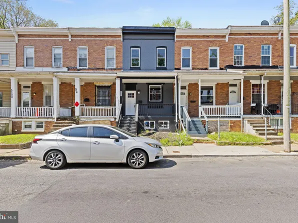 5212 Saint Charles Ave, Baltimore, MD 21215