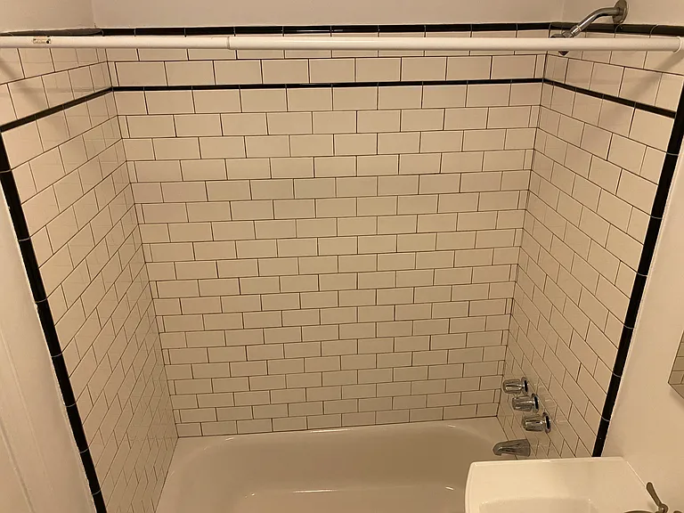 Vintage Style Subway Tile - Shower/Bath