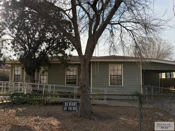 553 Villanueva St, Brownsville, TX 78520