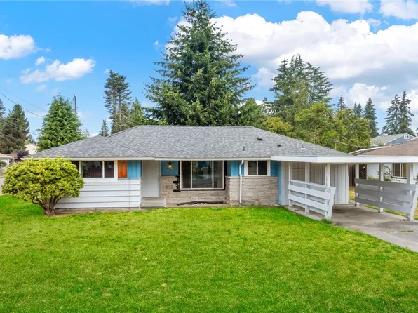 1804 N 192nd Street, Shoreline, WA 98133