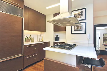 Rented by Brown Harris Stevens