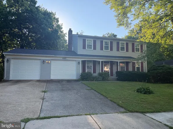 4323 Still Meadow Rd, Fairfax, VA 22032