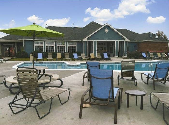 Heated Pool and Hot Tub