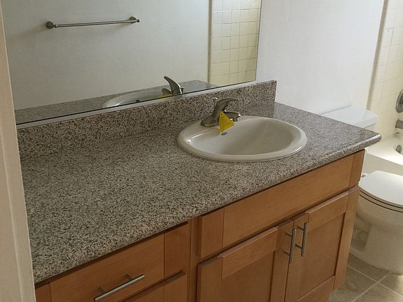 Newly Renovated Bathroom