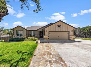 1017 Burning Tree, Spring Branch, TX 78070